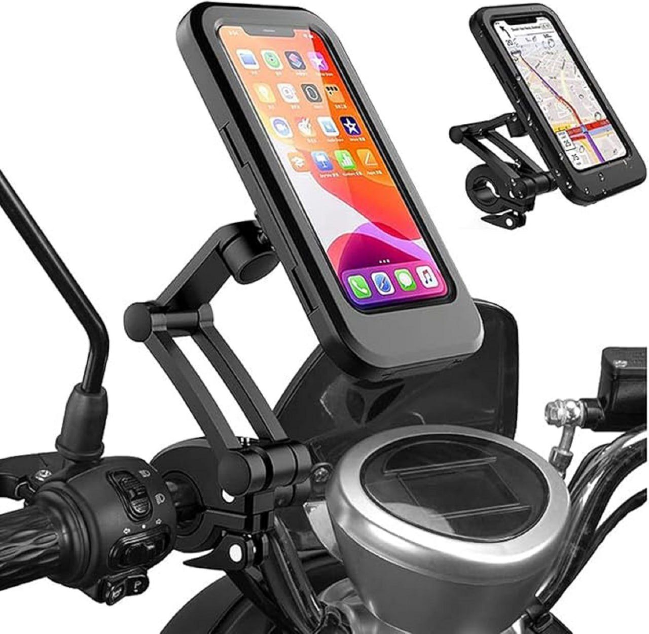 Waterproof Bike Phone Cover