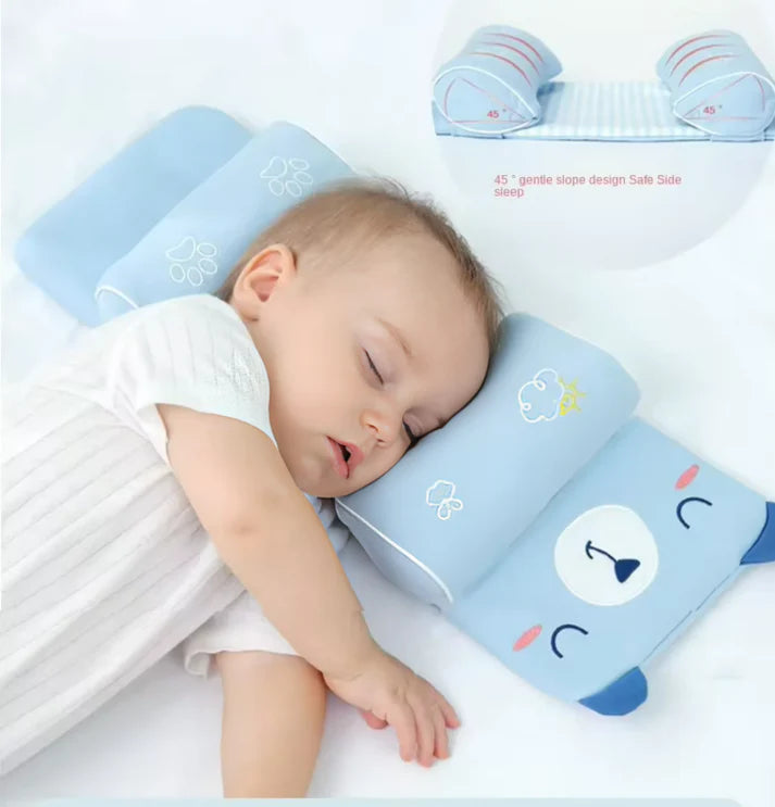 SleepNest™ Baby Head Shaper Pillow