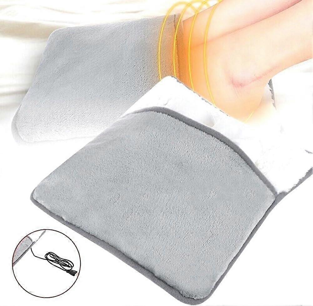 ThermaFeet™ Pain Relief Electric Foot Warmer