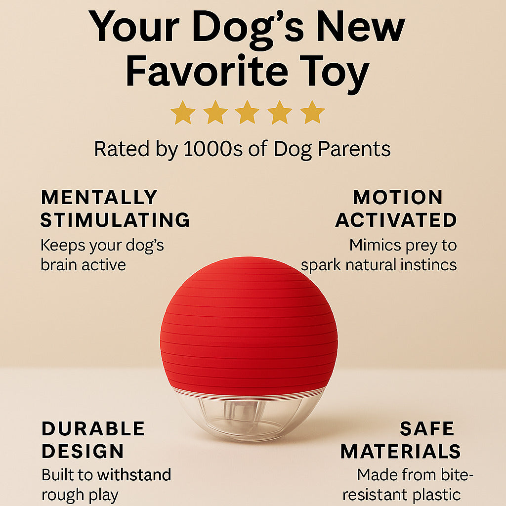 PawPath™ Smart Interactive Dog Toy