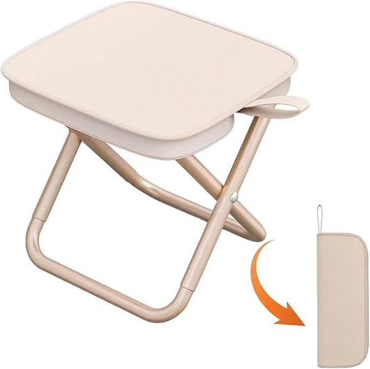GoChair™ Foldable Travel Friendly Stool