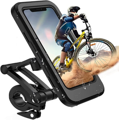 Waterproof Bike Phone Cover