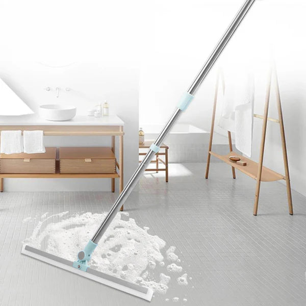 Essential Silicone Wiper Broom (180 Degree Rotatable)