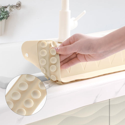 SplashGuard™ Sink Splash Stopper