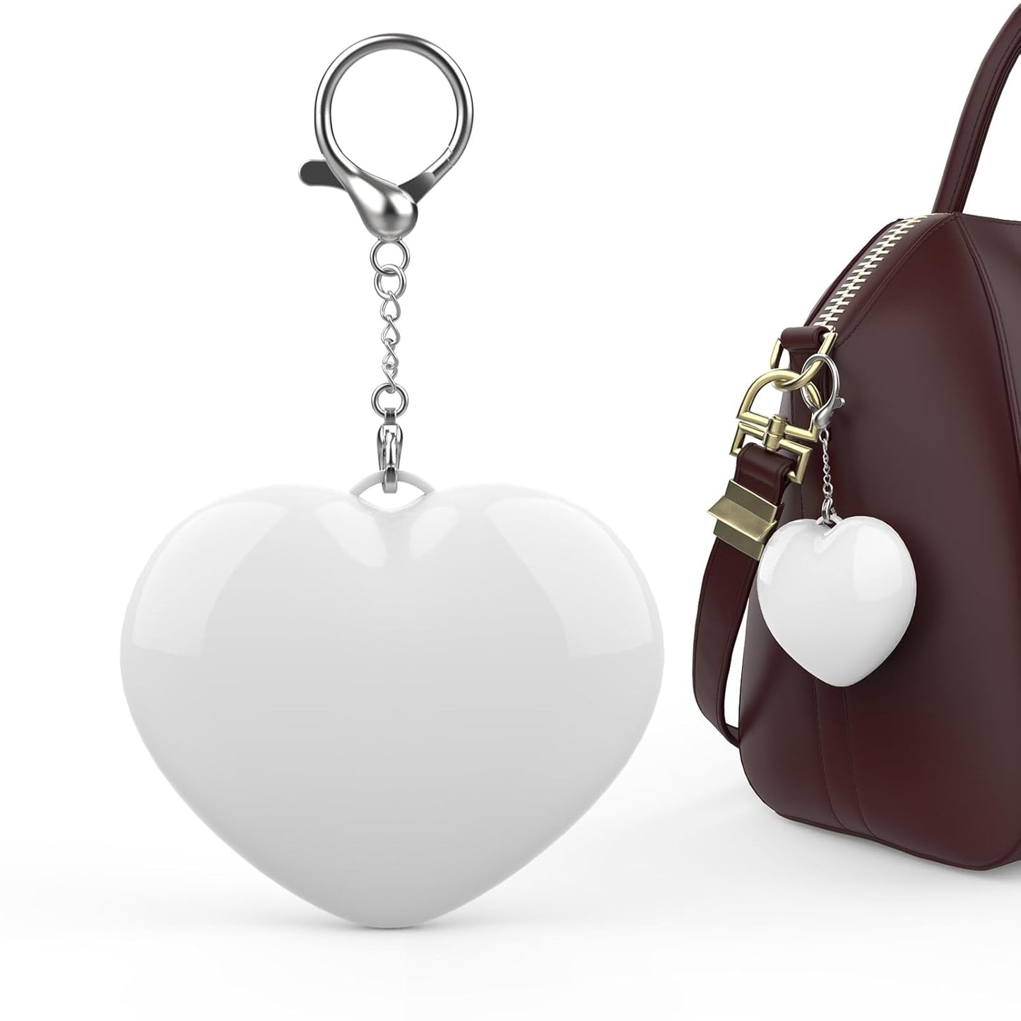 GlowHeart™ Smart Sensor Handbag Lamp