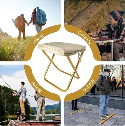 GoChair™ Foldable Travel Friendly Stool