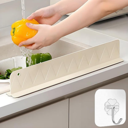 SplashGuard™ Sink Splash Stopper