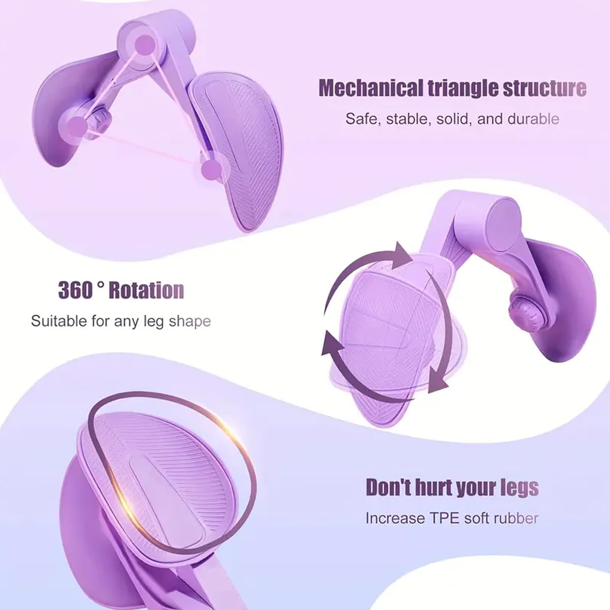 PelviFit™ Kegel Exerciser Hip & Pelvis Trainer