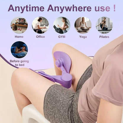 PelviFit™ Kegel Exerciser Hip & Pelvis Trainer