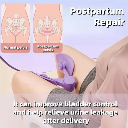 PelviFit™ Kegel Exerciser Hip & Pelvis Trainer