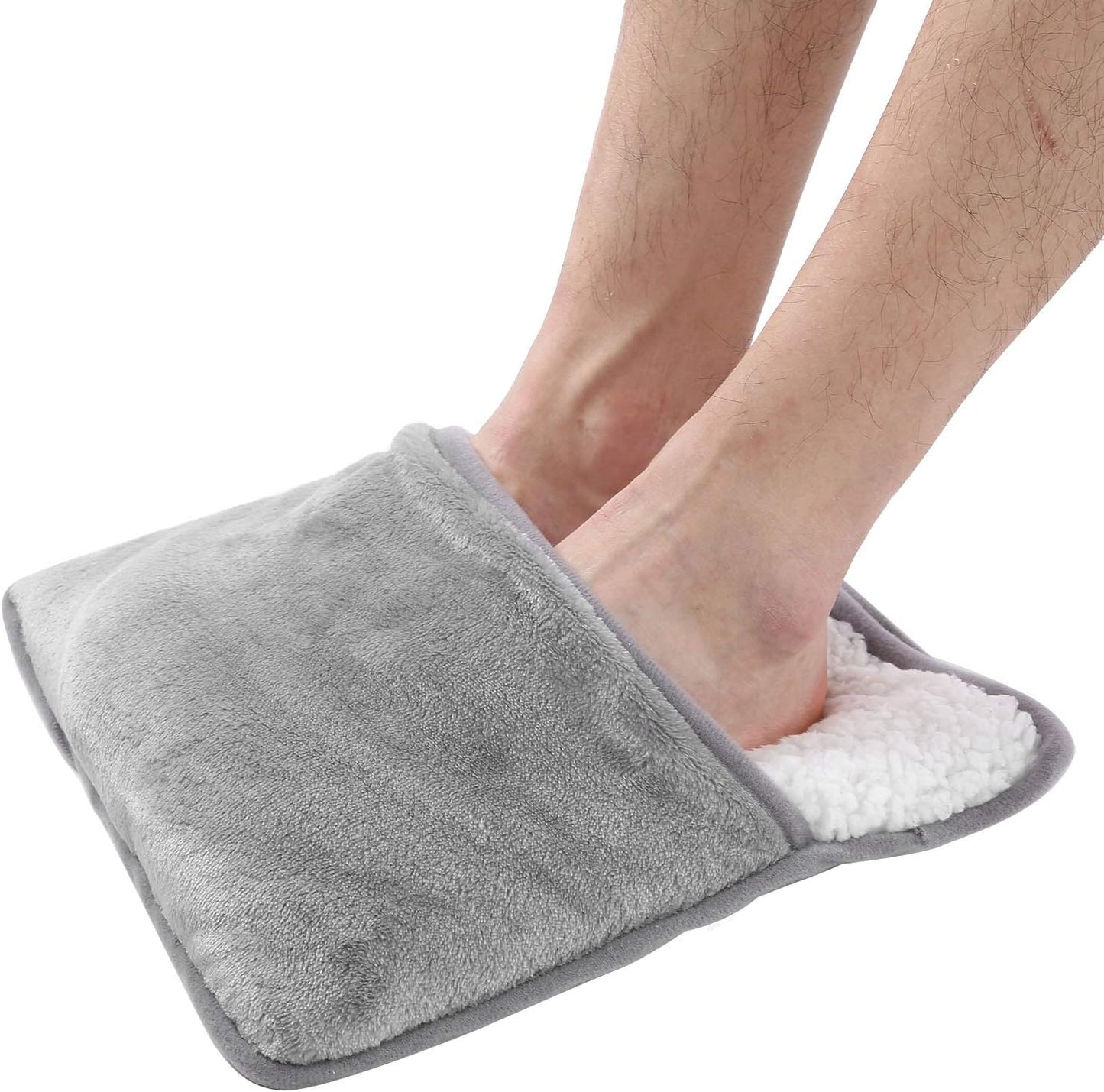 ThermaFeet™ Pain Relief Electric Foot Warmer