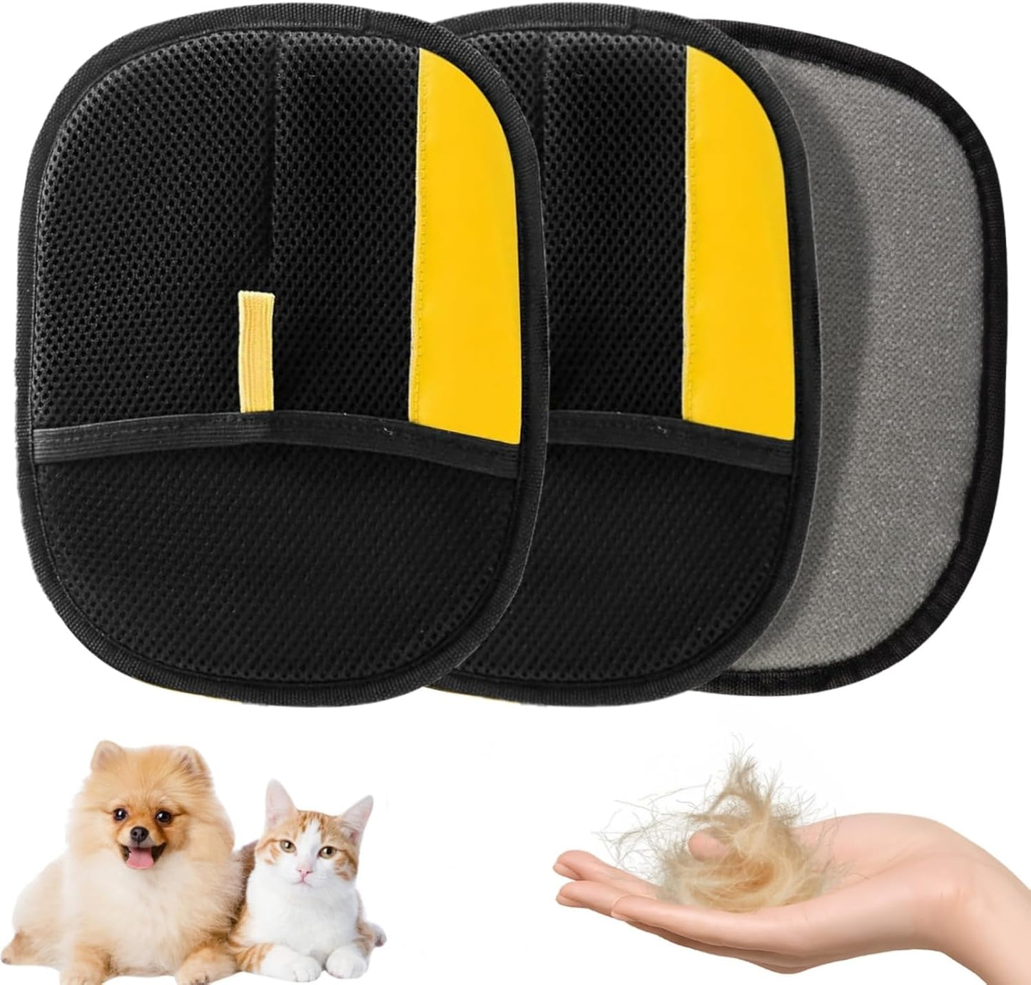 FurFree™ Electrostatic Pet Hair Removal Gloves