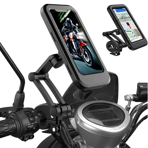 Waterproof Bike Phone Cover