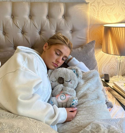 The Relief Breathing Teddy