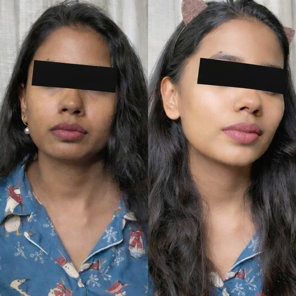 POUQUR™ Vitamin C Orange Exfoliating Gel (100g)