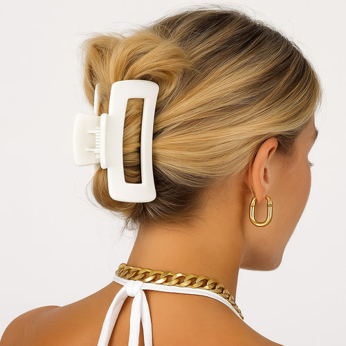 Mellow™ Soft Silicone Claw Clips