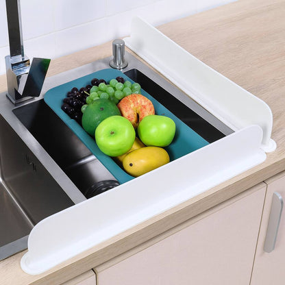 SplashGuard™ Sink Splash Stopper