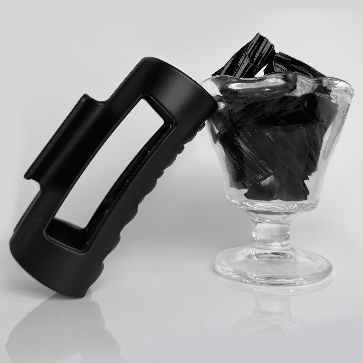 Mellow™ Soft Silicone Claw Clips