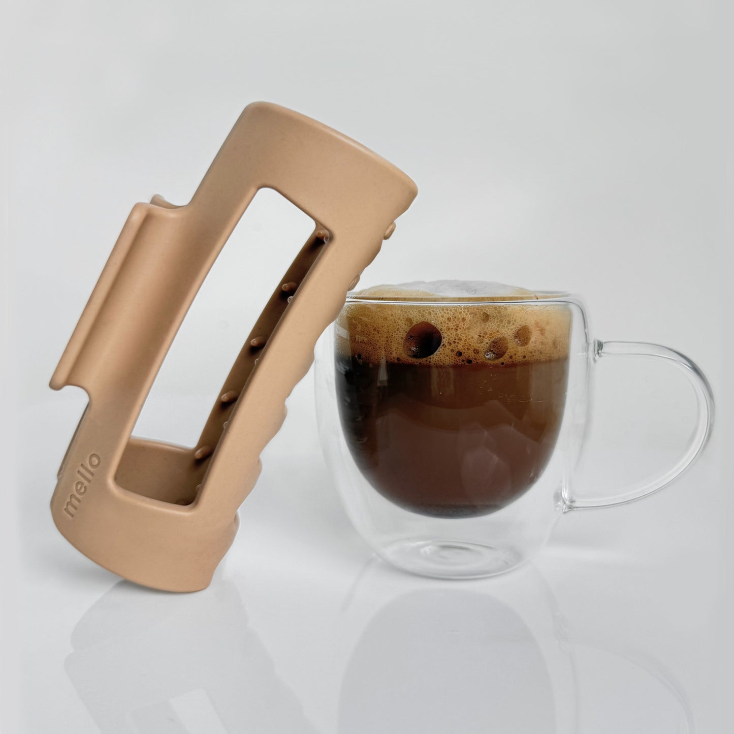 Mellow™ Soft Silicone Claw Clips