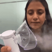 Purebreath™ Portable Nebulizer Pro 2.0 (Cordless)