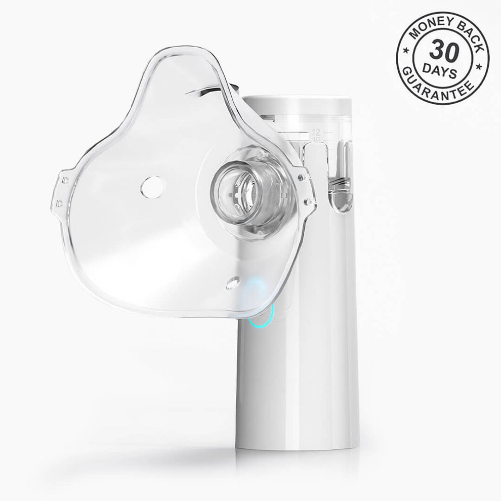Purebreath™ Portable Nebulizer Pro 2.0 (Cordless)