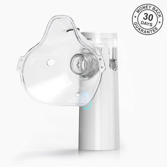 Purebreath™ Portable Nebulizer Pro 2.0 (Cordless)
