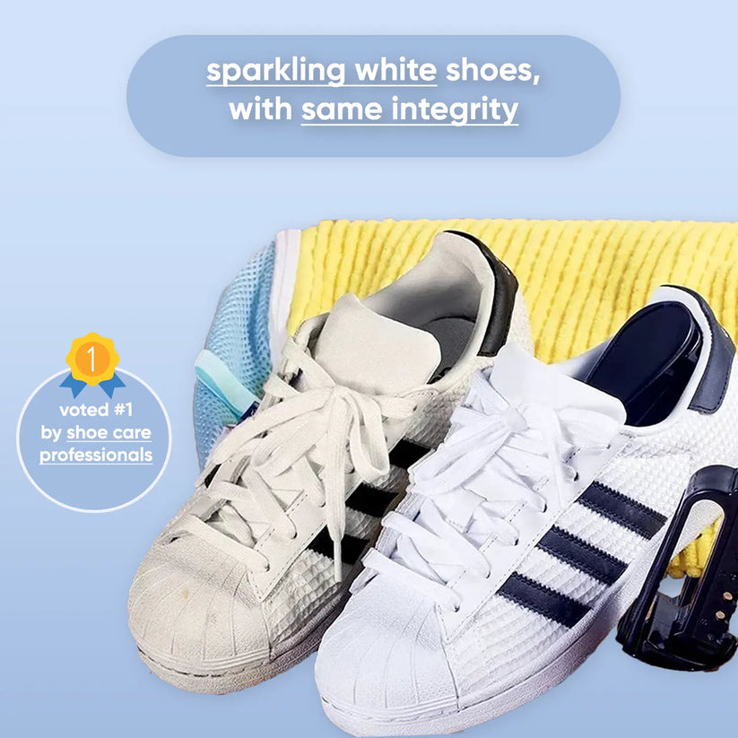 FreshKicks™ - 360° Deep Cleaning Shoe Bag