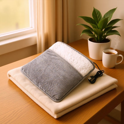 ThermaFeet™ Pain Relief Electric Foot Warmer