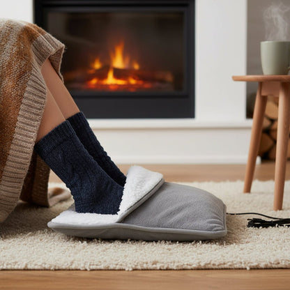 ThermaFeet™ Pain Relief Electric Foot Warmer