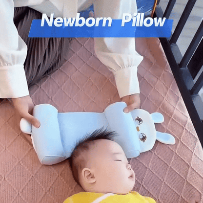 SleepNest™ Baby Head Shaper Pillow
