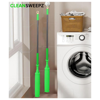 CleanSweepz Duo Microfibre Mop (360° Rotating Head)