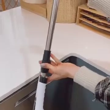 CleanMaster™ 9 in 1 Electric Smart Spin Scrubber (Rechargeable)